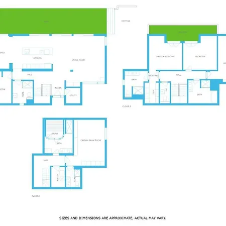Montana- Year * Шамони