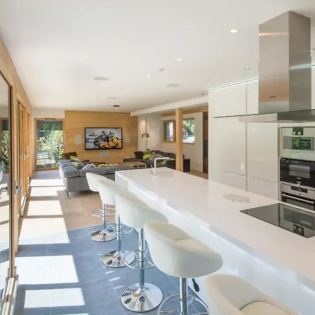 Montana- Year Шале