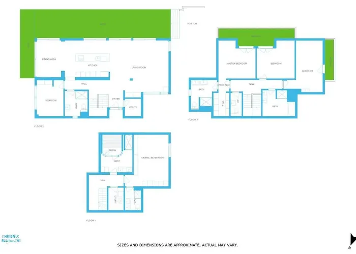 Montana- Year * Chamonix