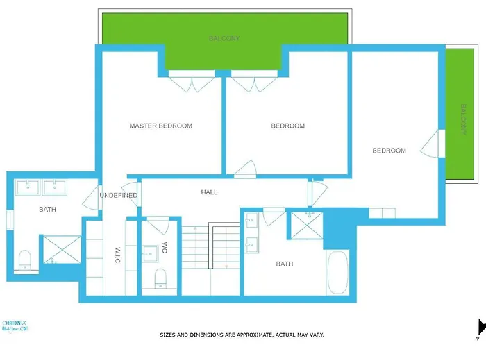 Chalet Montana- Year