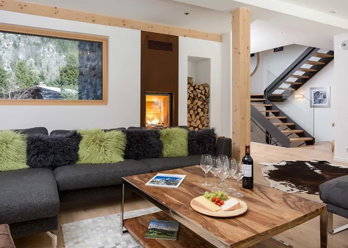 Chalet Montana- Year Chamonix