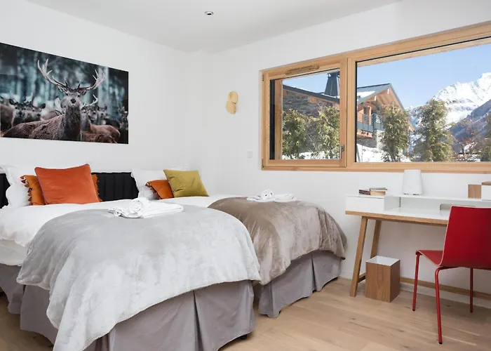 Montana- Year Chamonix