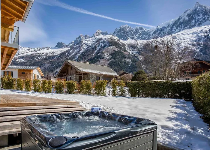 Chalet Montana- Year