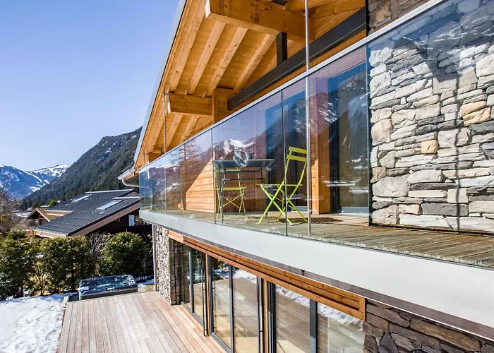 Chalet Montana- Year *