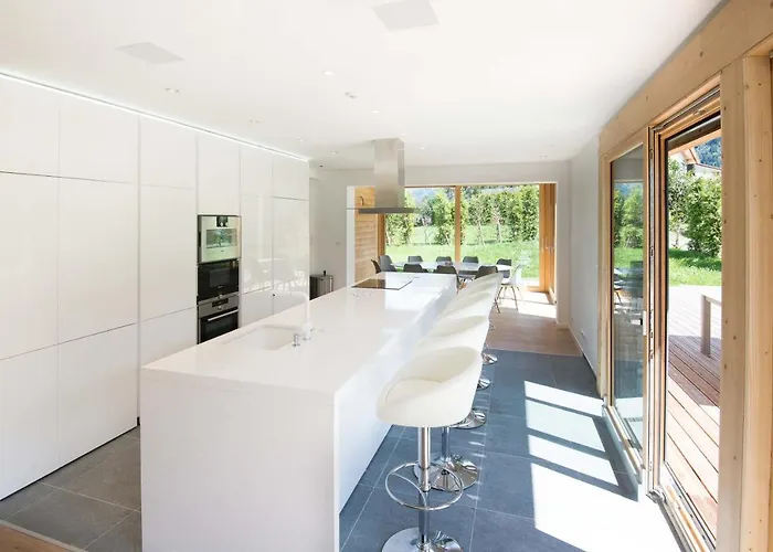 Chalet Montana- Year