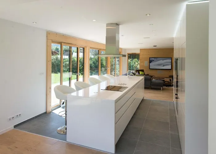 Montana- Year Chalet Chamonix