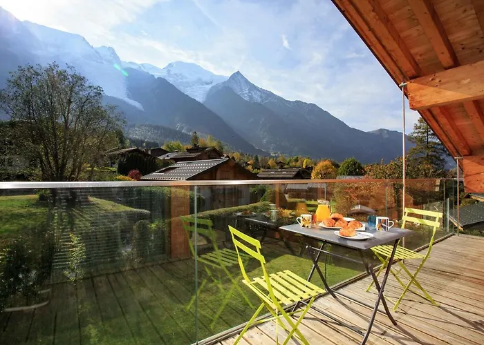 Montana- Year Chamonix