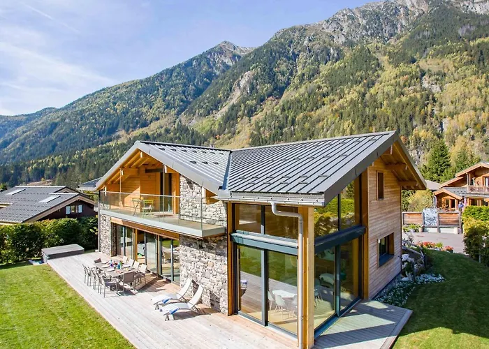 Montana- Year Chalet Chamonix