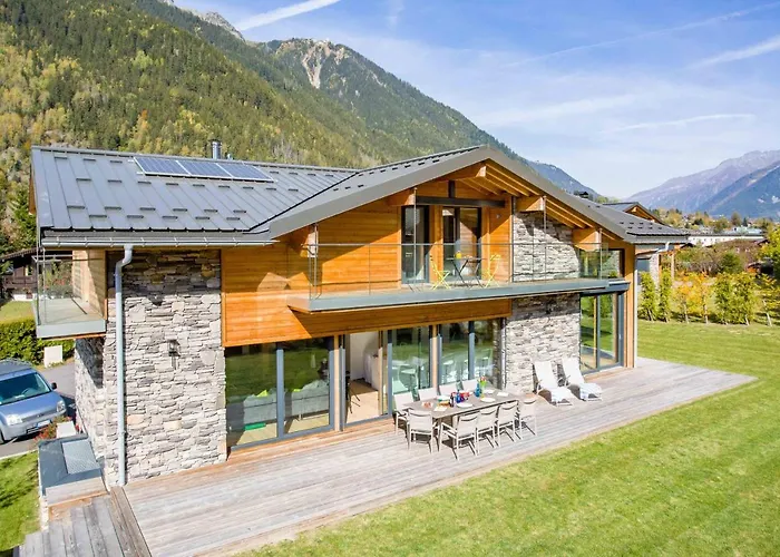 Montana- Year Chalet Chamonix