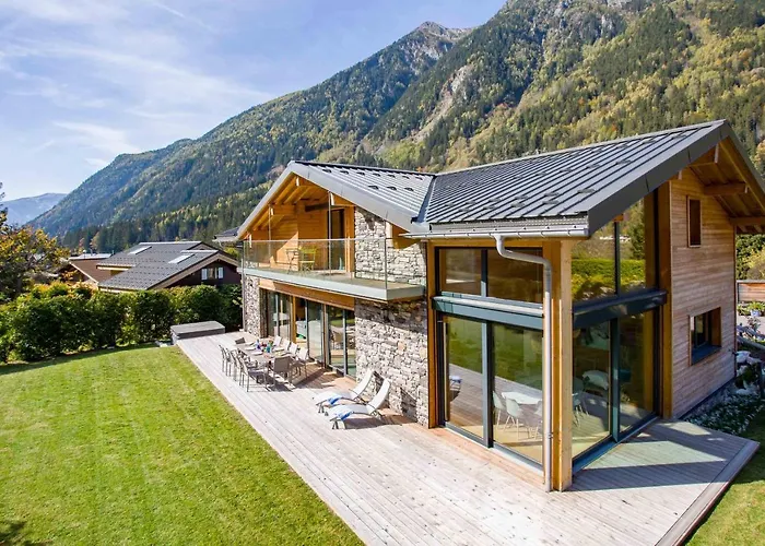 Chalet Montana- Year *