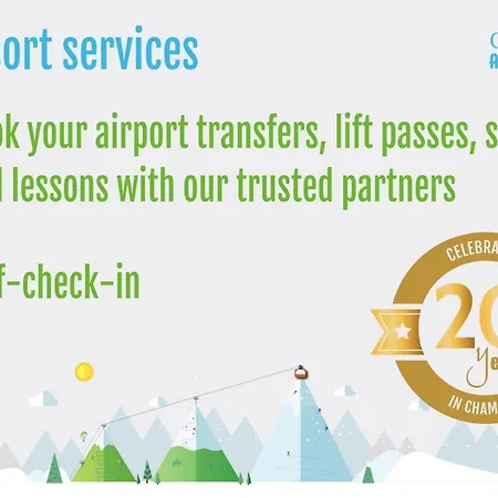 Montana- Year Chamonix