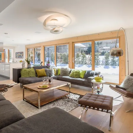 Alpesi faház Montana- Year *