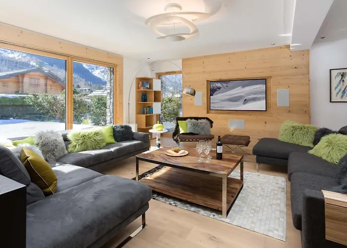 Chalet Montana- Year *