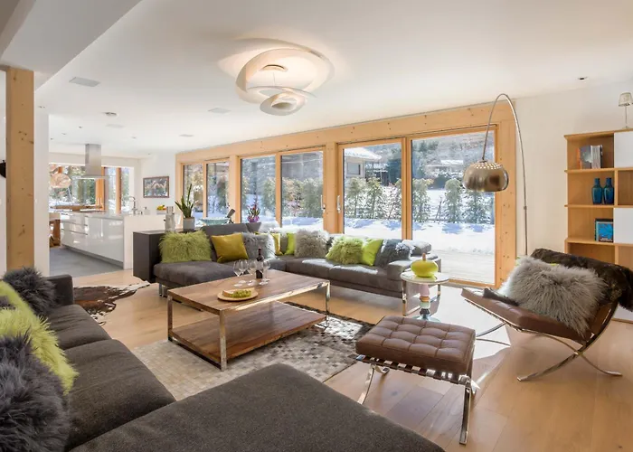 Chalet Montana- Year *