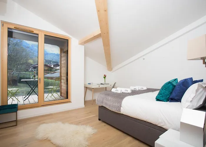 Chalet Montana- Year Chamonix